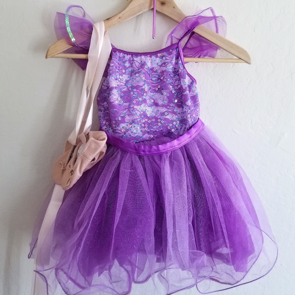 Mommy and me or toddler tutu xsmall